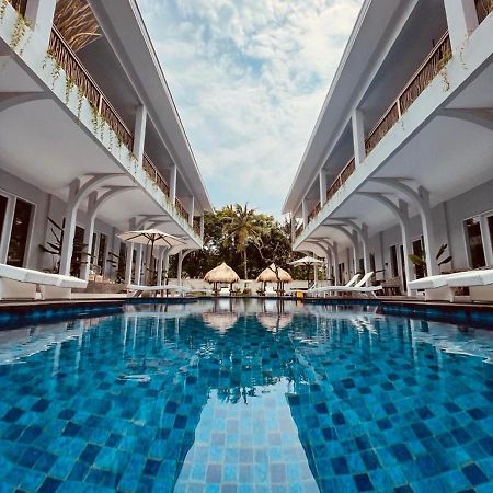 Sea Shell Resort Gili Trawangan Zewnętrze zdjęcie