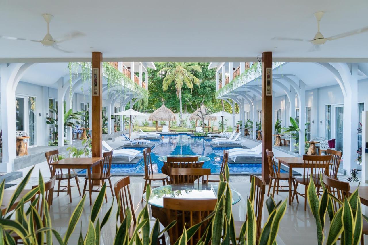 Sea Shell Resort Gili Trawangan Zewnętrze zdjęcie