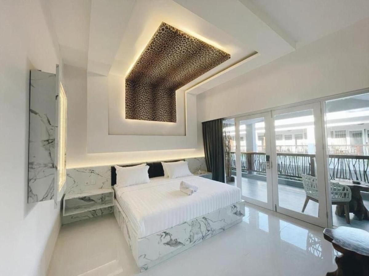 Sea Shell Resort Gili Trawangan Zewnętrze zdjęcie