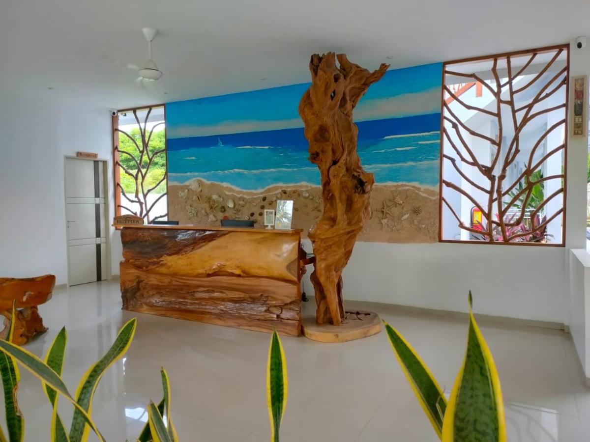 Sea Shell Resort Gili Trawangan Zewnętrze zdjęcie