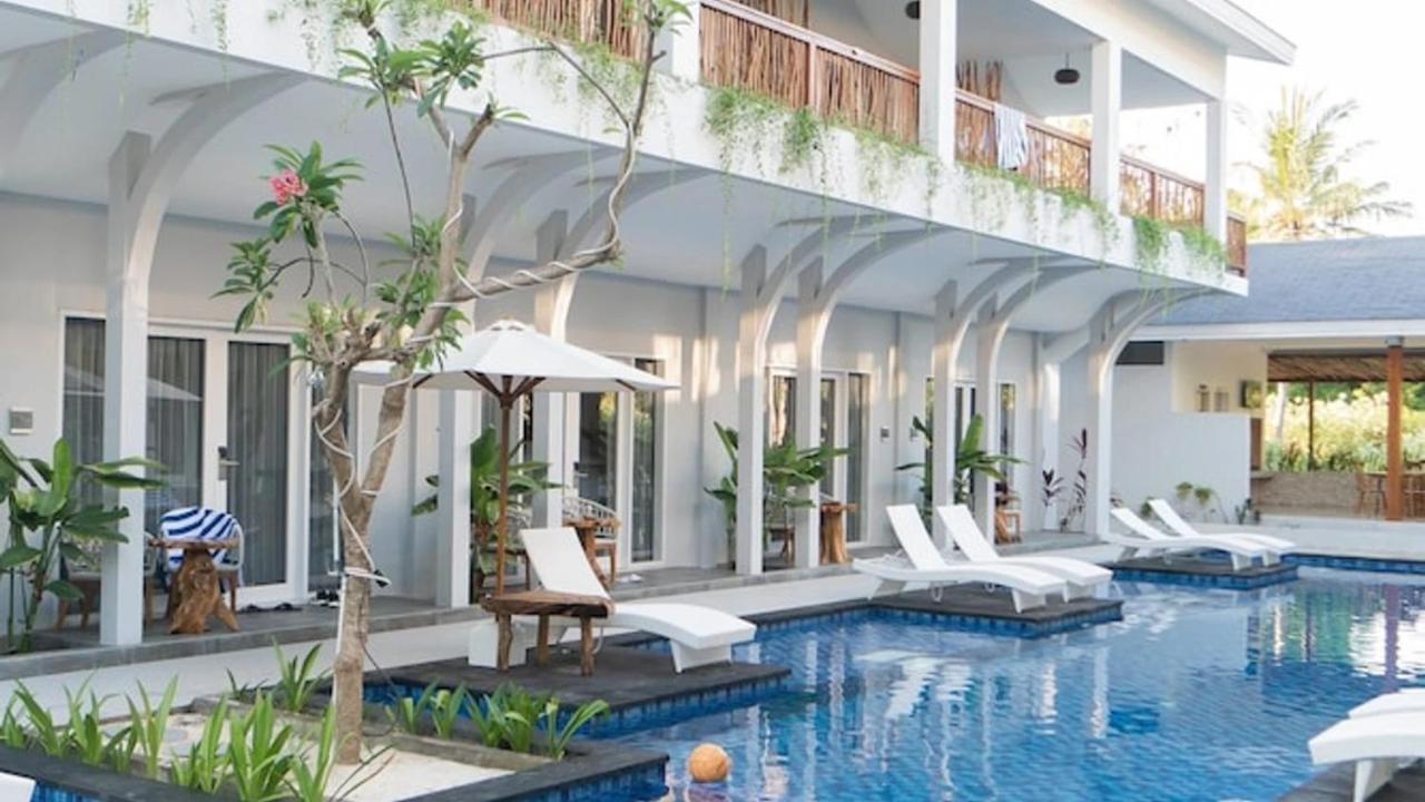 Sea Shell Resort Gili Trawangan Zewnętrze zdjęcie