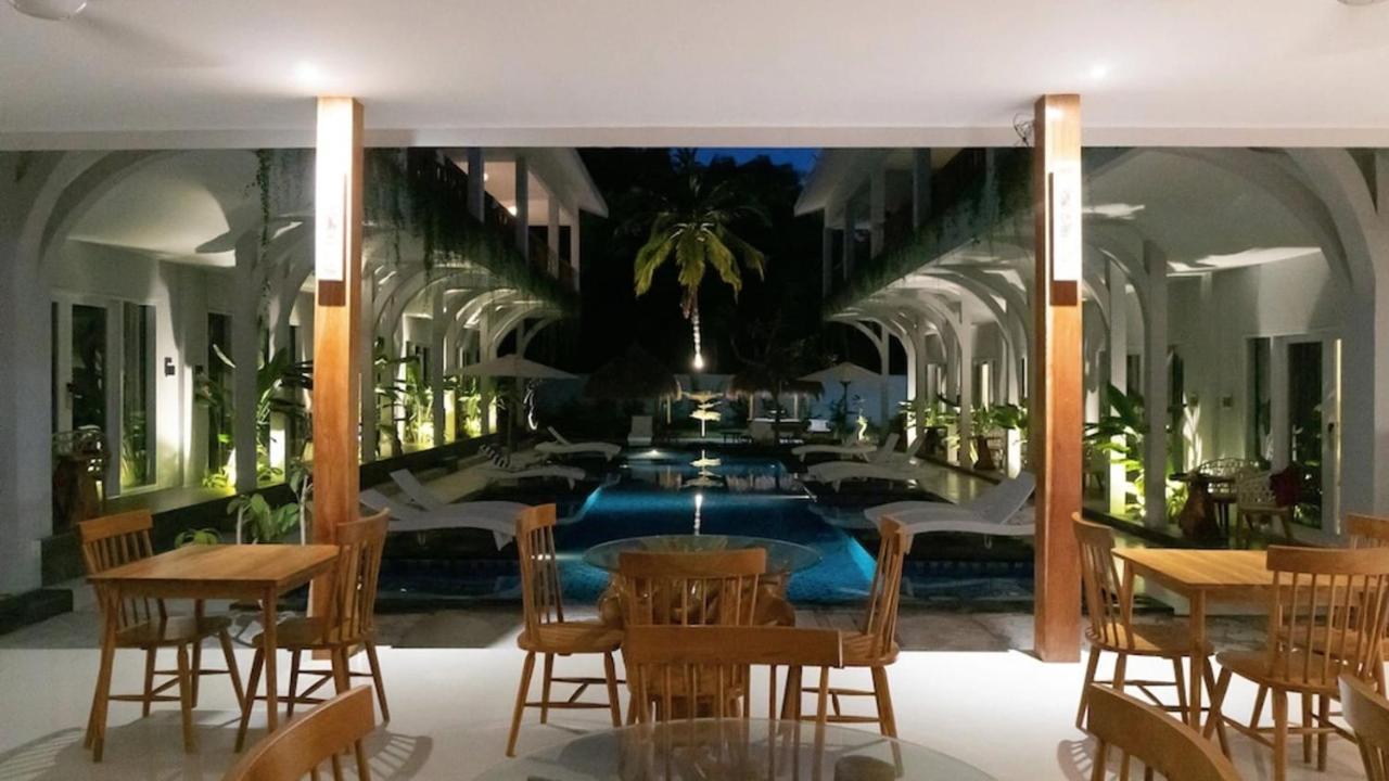 Sea Shell Resort Gili Trawangan Zewnętrze zdjęcie
