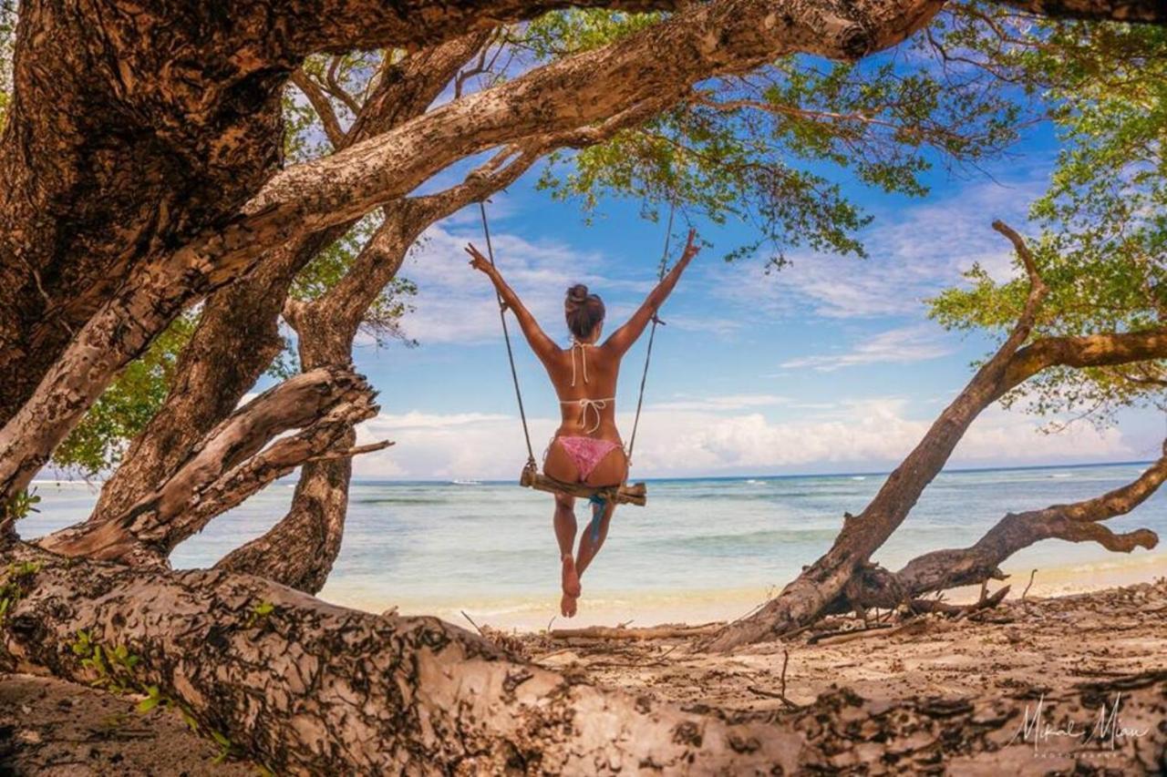 Sea Shell Resort Gili Trawangan Zewnętrze zdjęcie