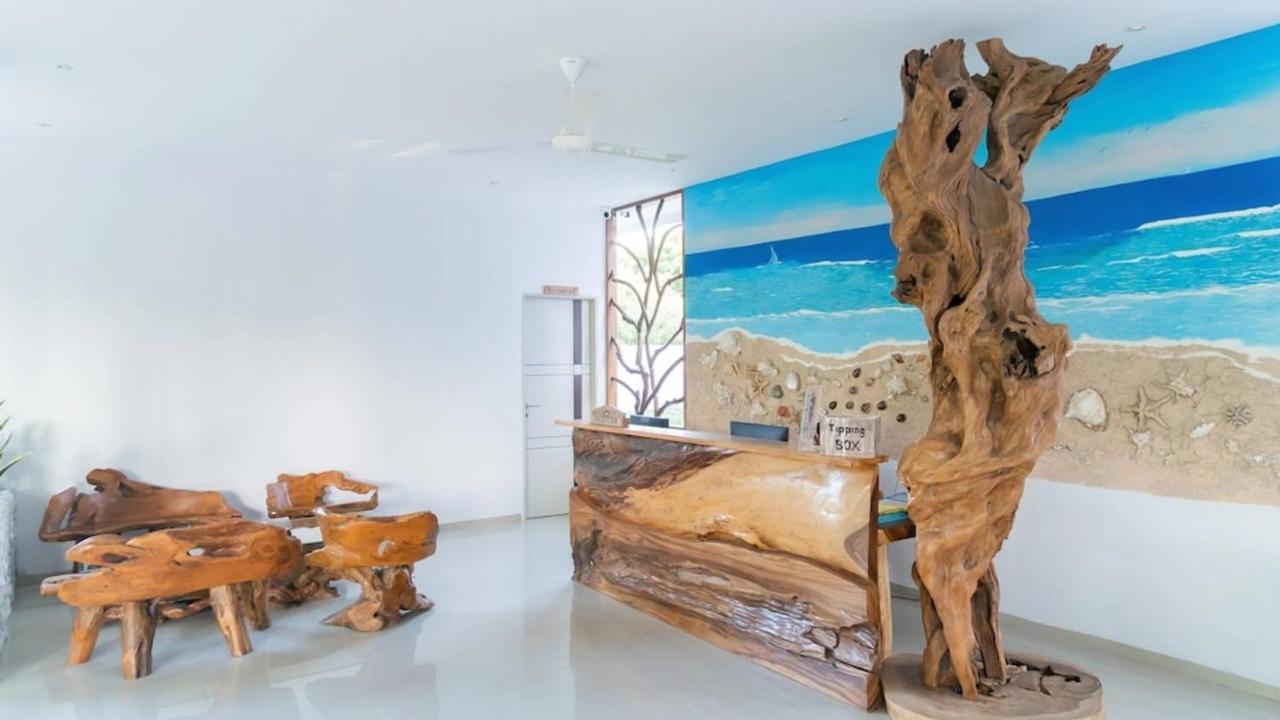 Sea Shell Resort Gili Trawangan Zewnętrze zdjęcie
