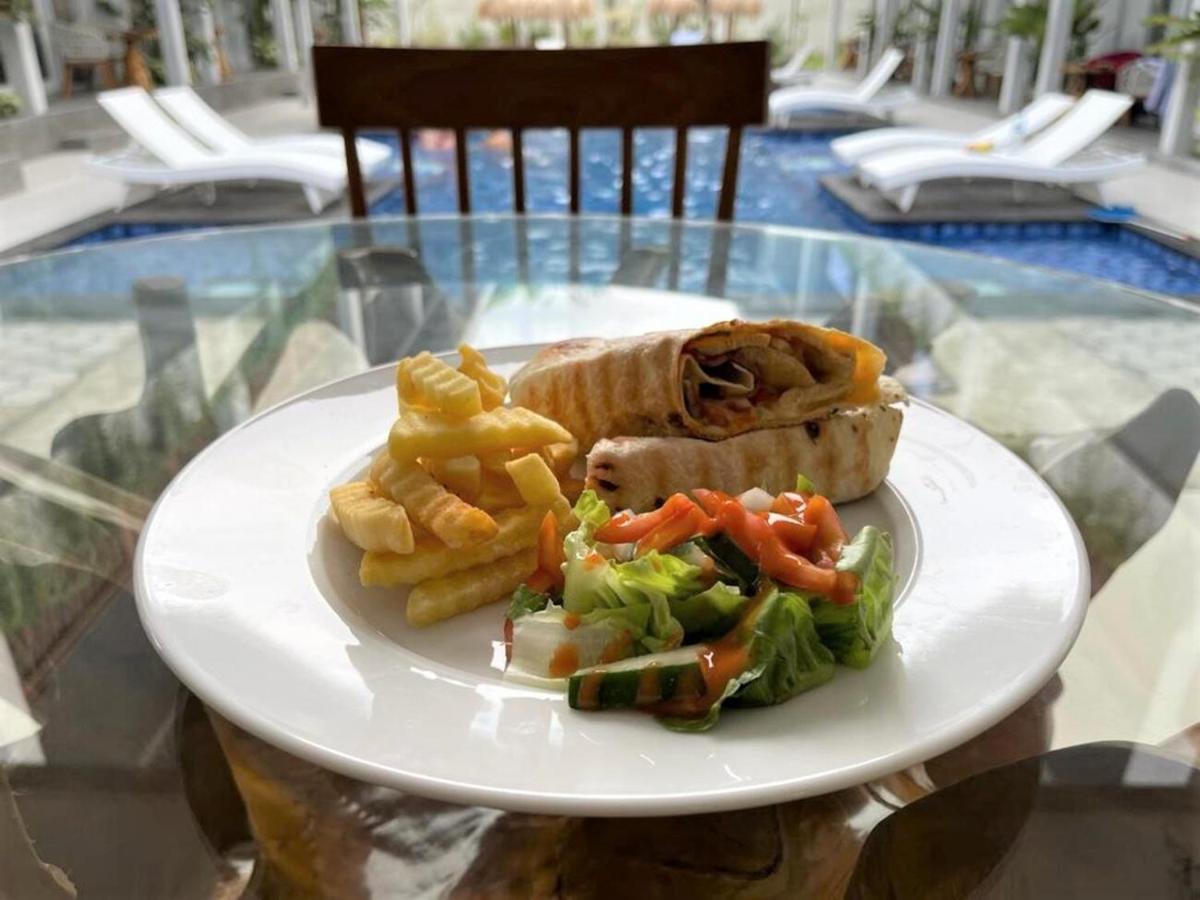 Sea Shell Resort Gili Trawangan Zewnętrze zdjęcie