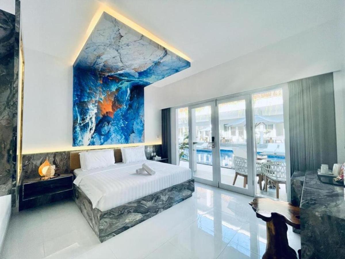 Sea Shell Resort Gili Trawangan Zewnętrze zdjęcie